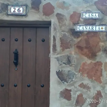 Casa Canaria Apartment