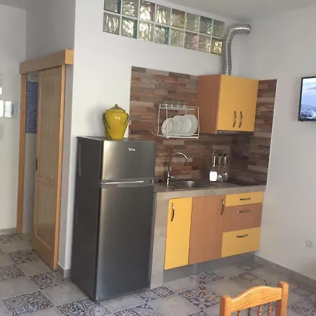 Apartamento Casa Canaria Las Casillas (Mogan)
