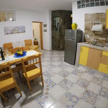 Apartamento Casa Canaria Las Casillas (Mogan)